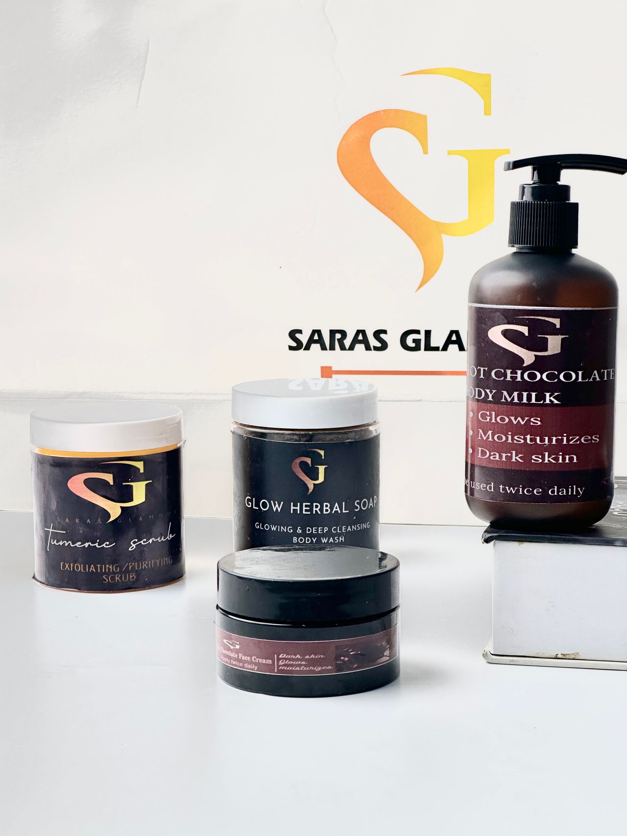 HOT CHOCOLATE HALF KIT image