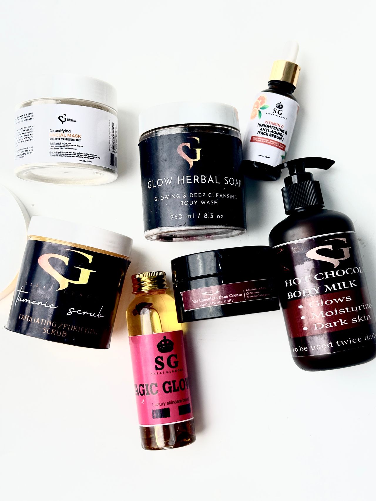 Hot Chocolate Complete Kit image