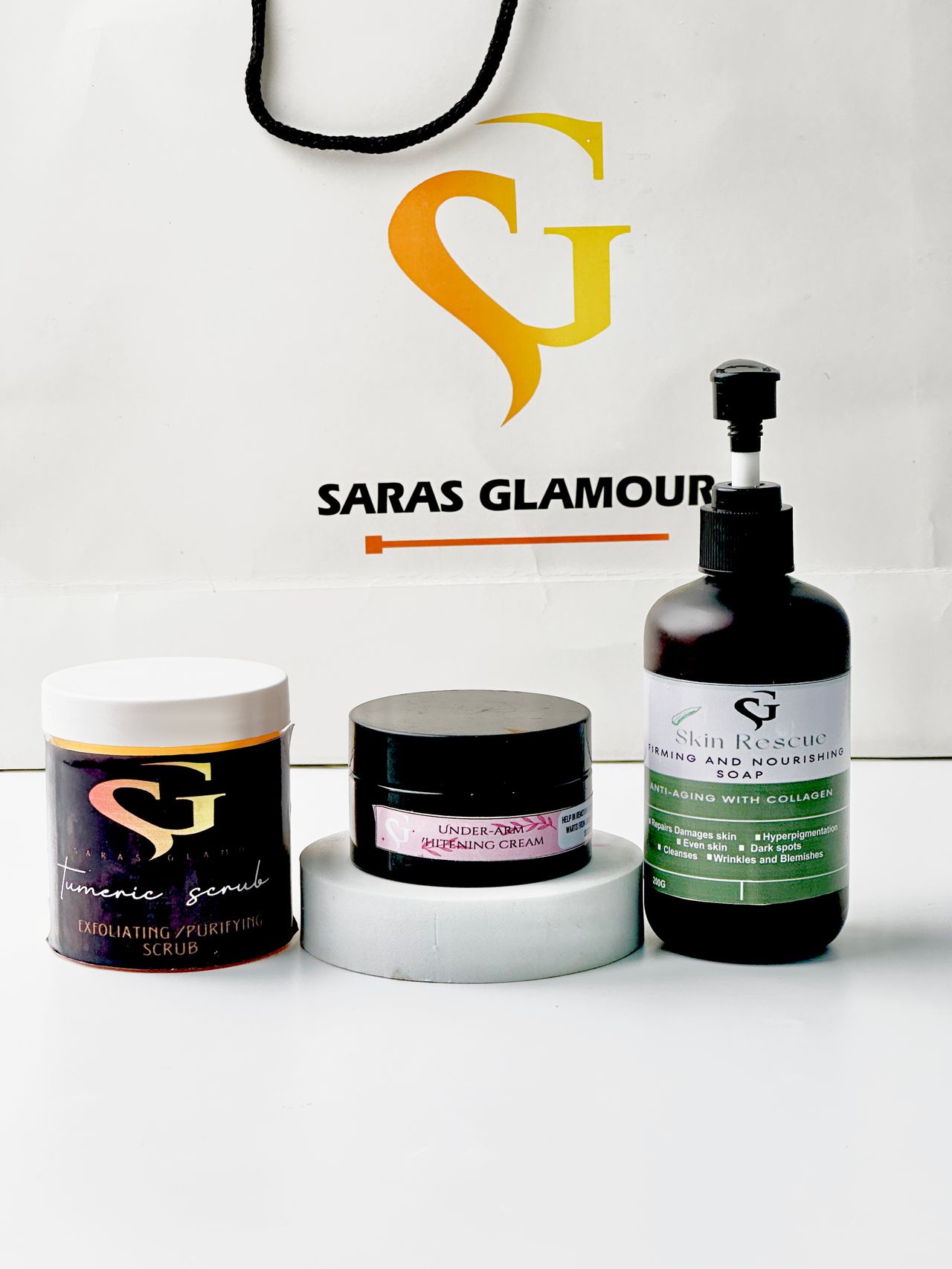 Under Arm Treatments image