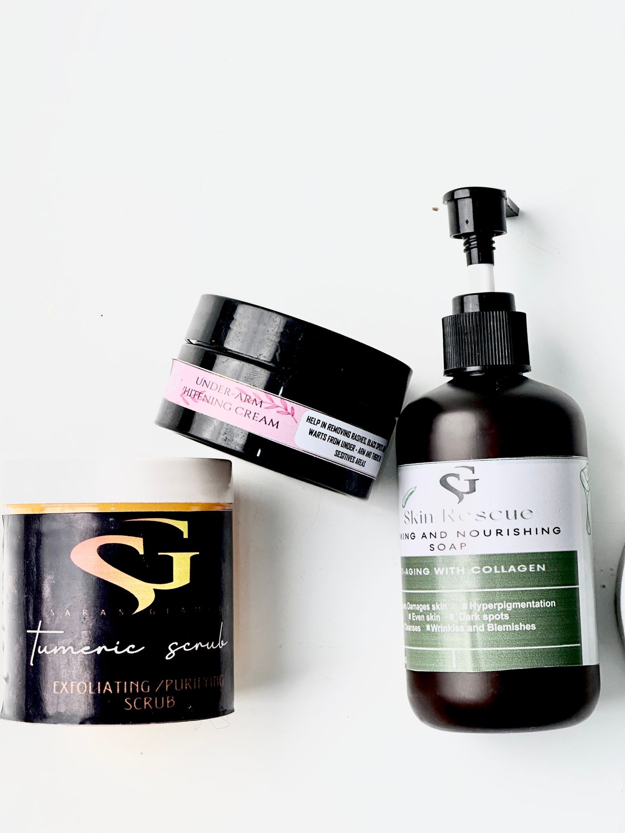 Under Arm Treatments image