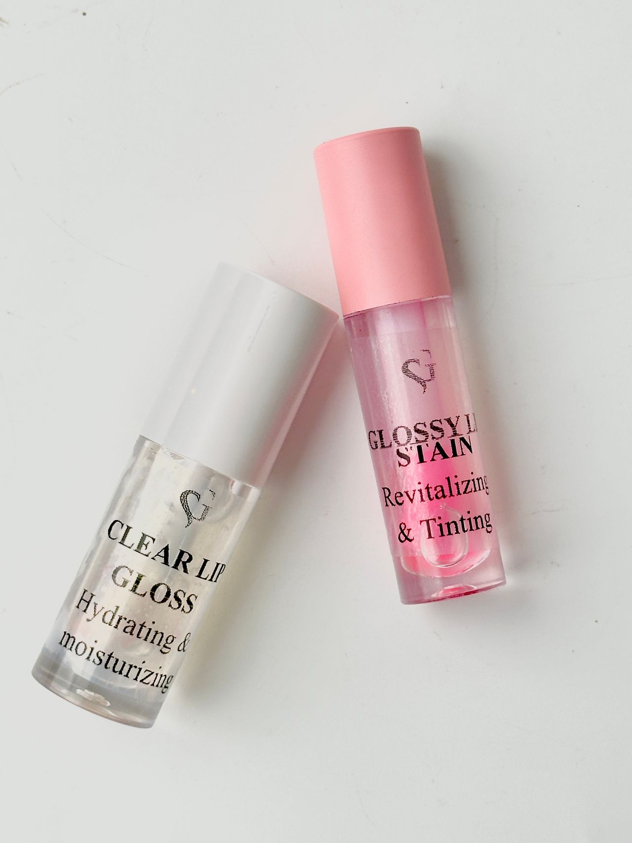 Glossy Lip Stain Tint image