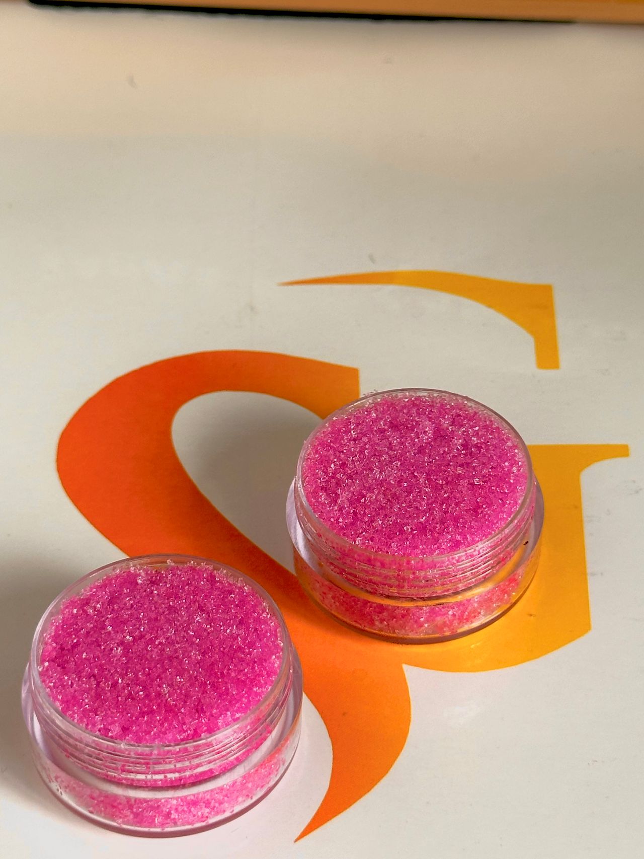 Mini Lip Scrub