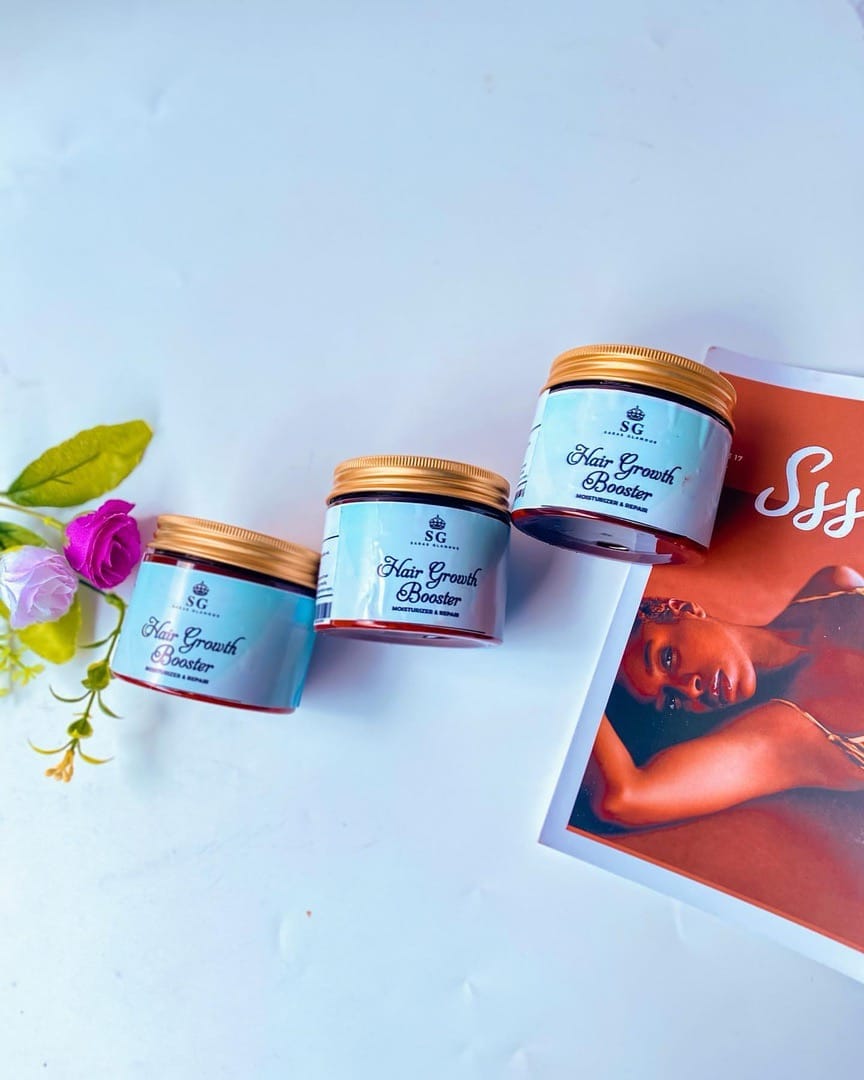 HAIRGROWTH BOOSTER image