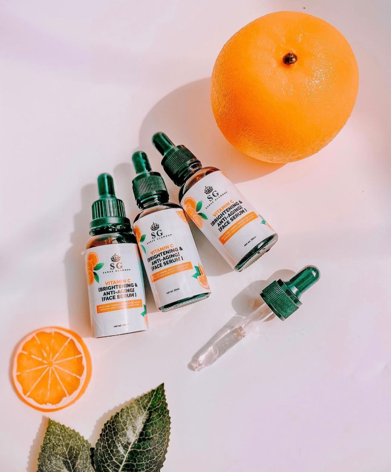 Vitamin C Serum image