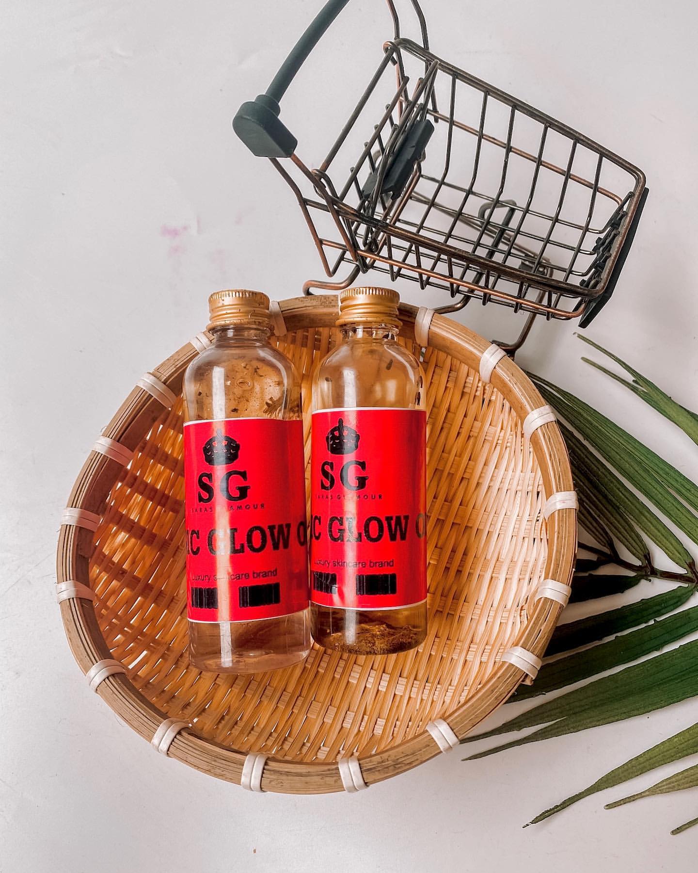 Magic Glow Oil