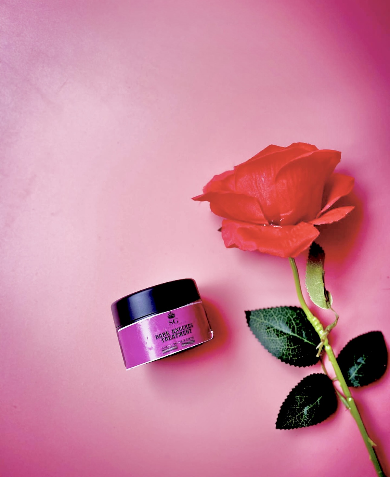 Dark Knuckles Cream