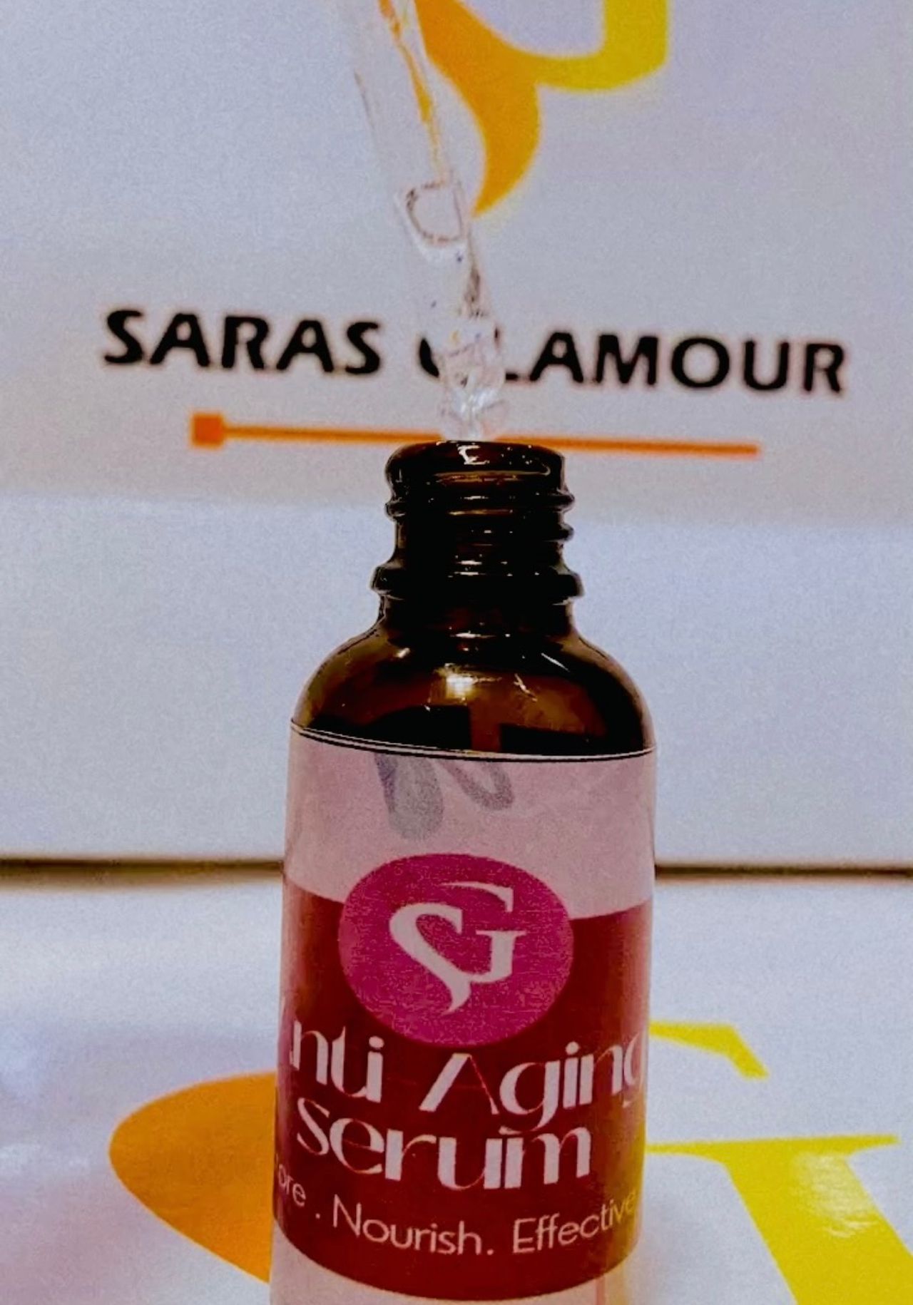 Anti-Aging Face Serum image