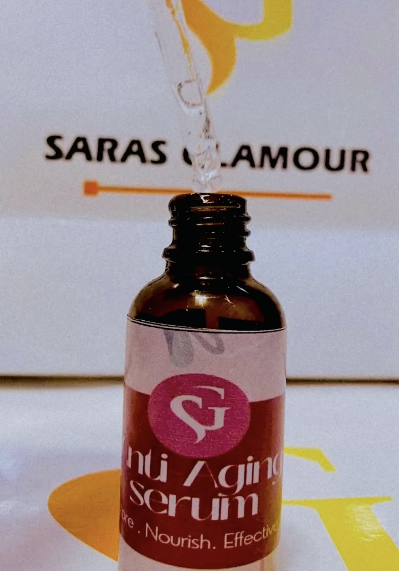 Anti-Aging Face Serum