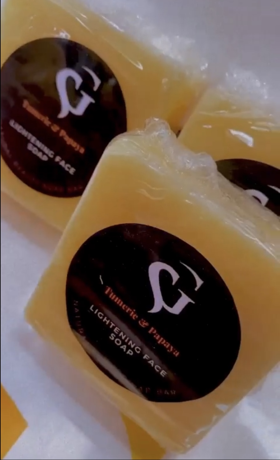 Tumeric Bar Soap