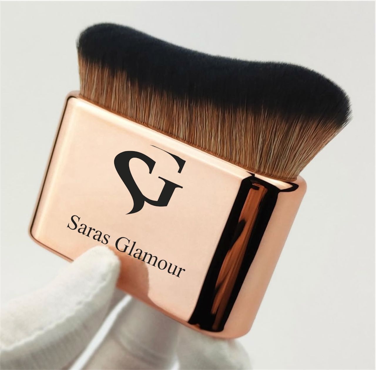 Shimmer Aplicator Brush image