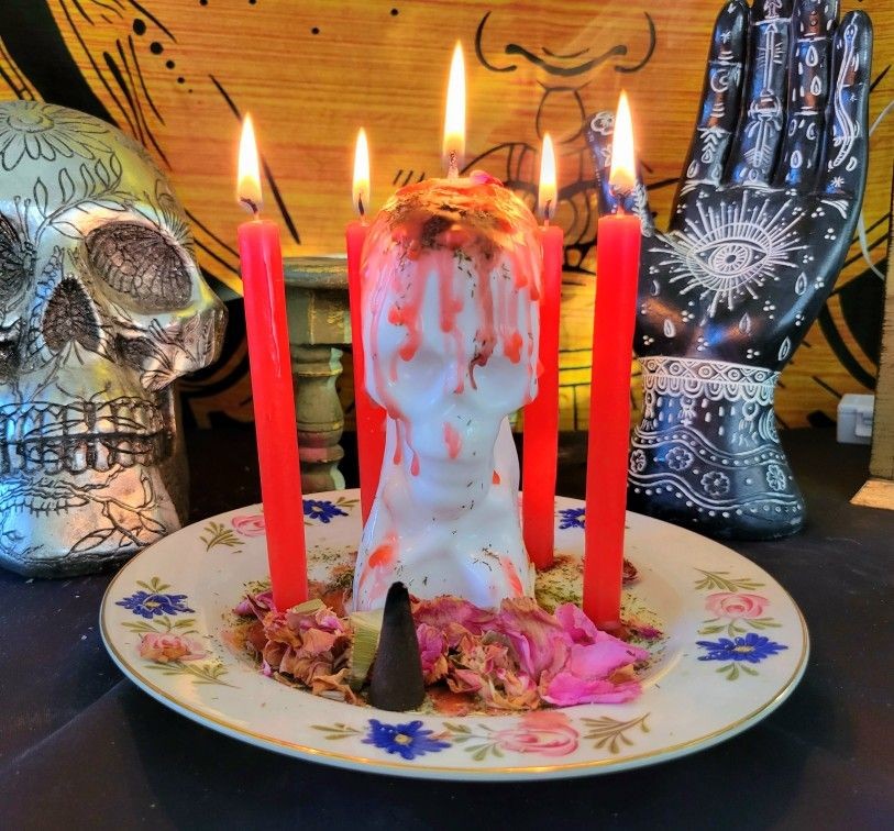 Miserable Without Me Spell With Freyja, Ancient Norse Ritual, Pagan Witchcraft, Cast in Same Day, Free Recast image