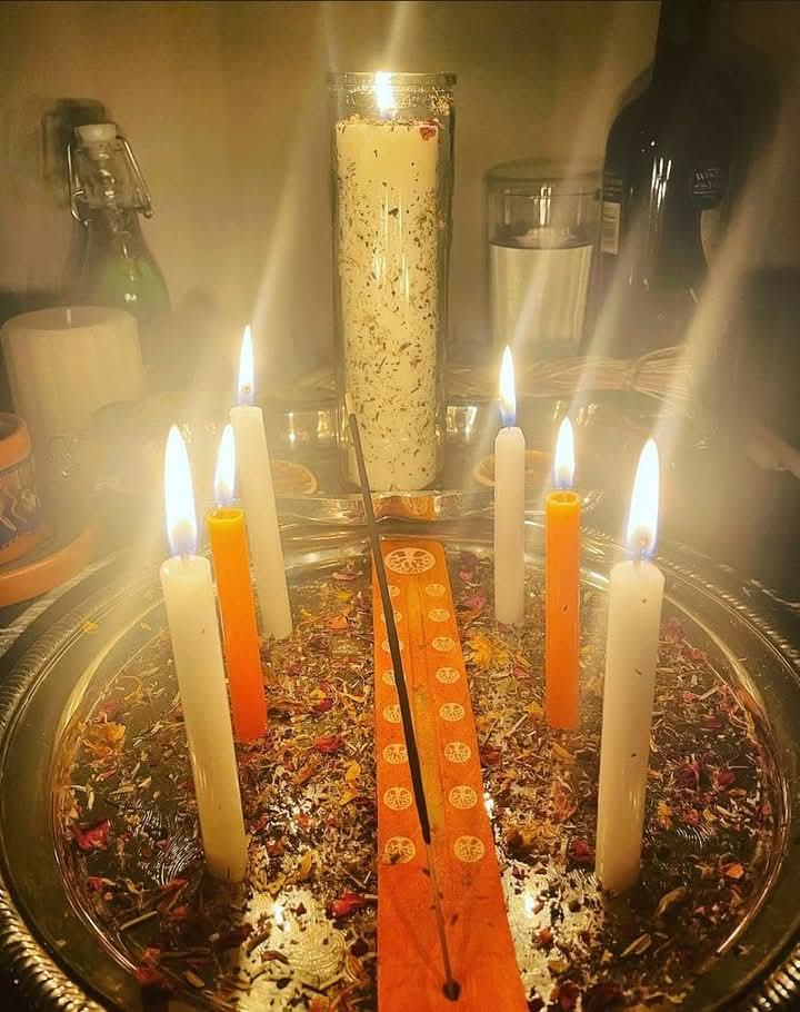 ROAD OPENER Ritual Spell Casting Service.