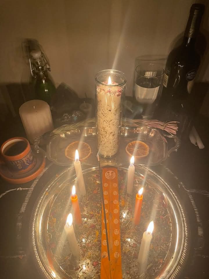 ROAD OPENER Ritual Spell Casting Service. image