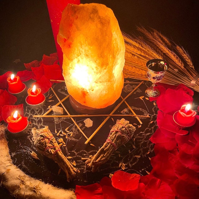 Ultimate REVENGE + CURSE Your ENEMY Spell Destruction Ritual | Instant Payback | Karmic Justice | Extreme Vengeance | Break Them Completely image