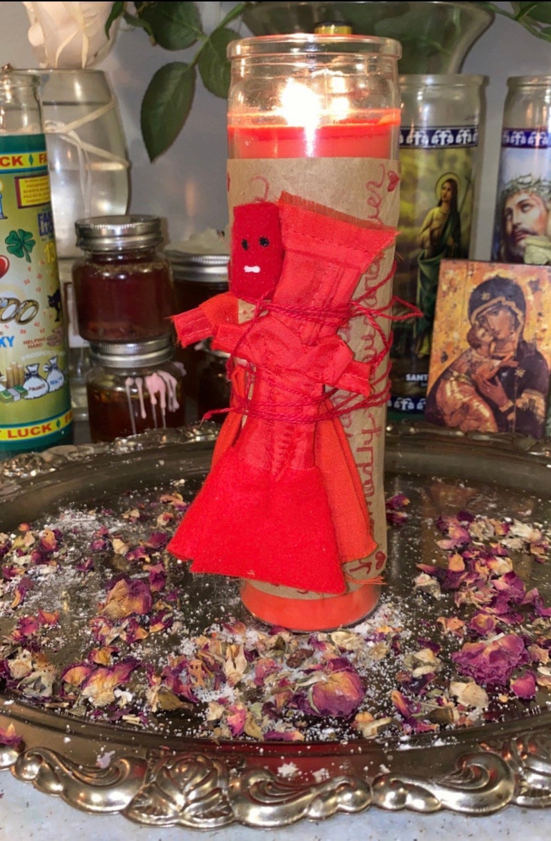 Ultimate REVENGE + CURSE Your ENEMY Spell Destruction Ritual | Instant Payback | Karmic Justice | Extreme Vengeance | Break Them Completely image