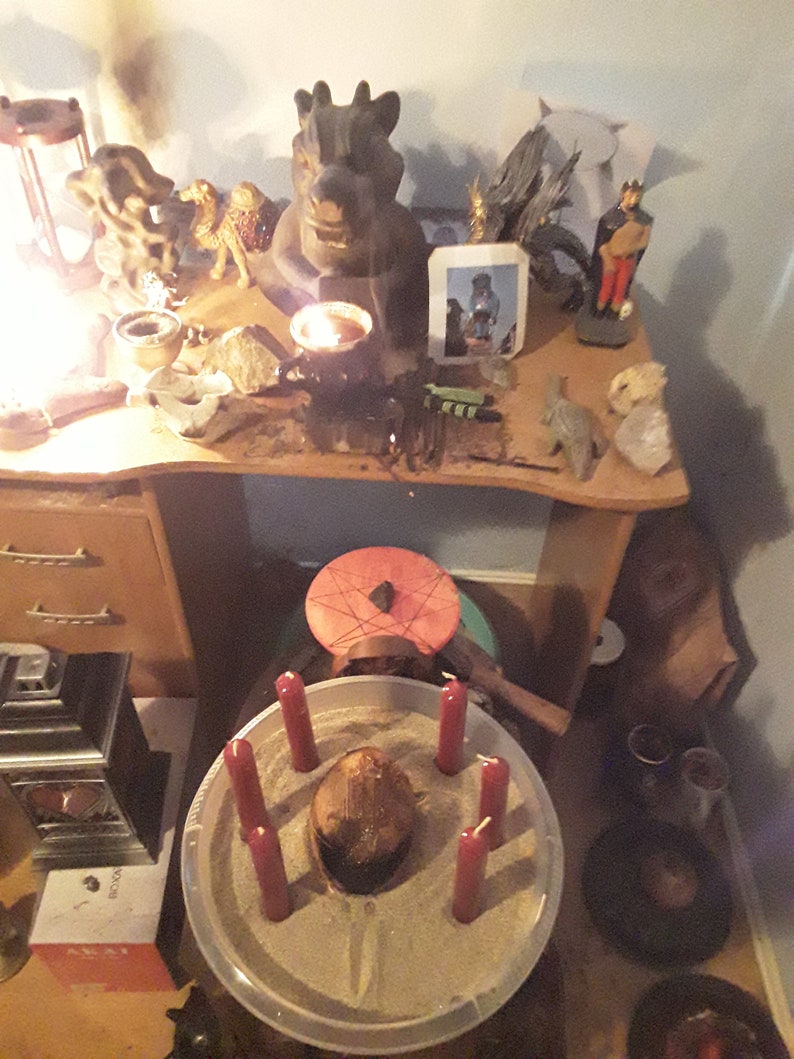 OBSESSION SPELL WITH MAXIMUM RESULTS? image