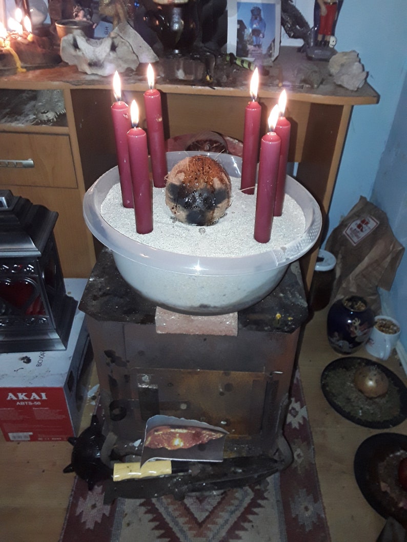 OBSESSION SPELL WITH MAXIMUM RESULTS? image