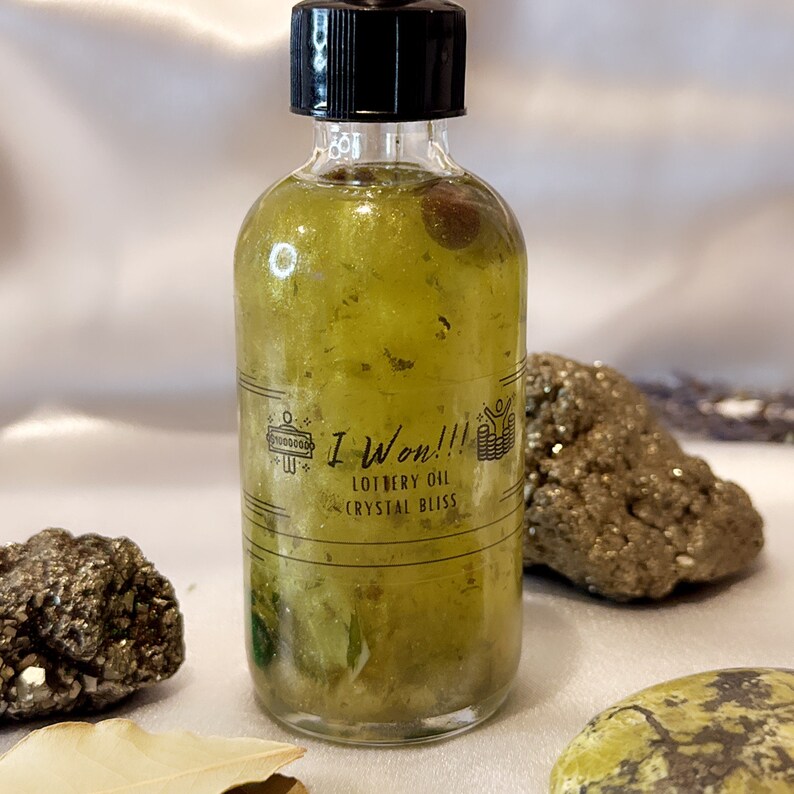 Money Magnet Conjure Oil | Ritual Oil | Spell Oil | Money Oil image