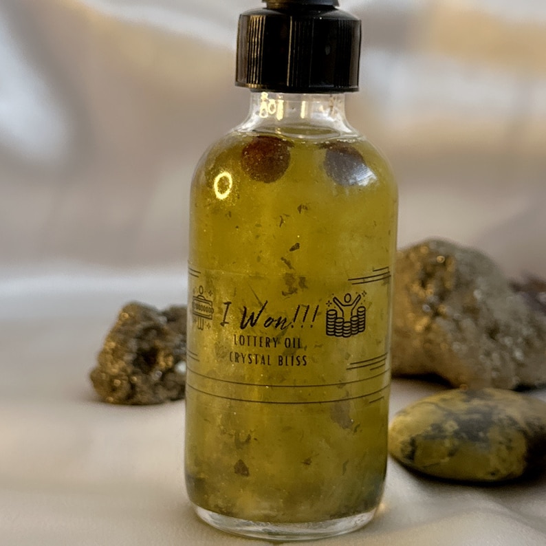 Money Magnet Conjure Oil | Ritual Oil | Spell Oil | Money Oil