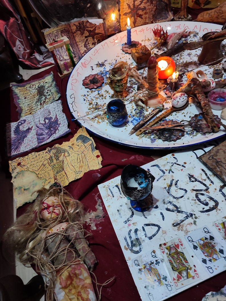 Attract Luck in Daily Life Spell