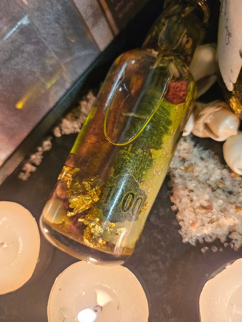 Real Money Ritual Oil