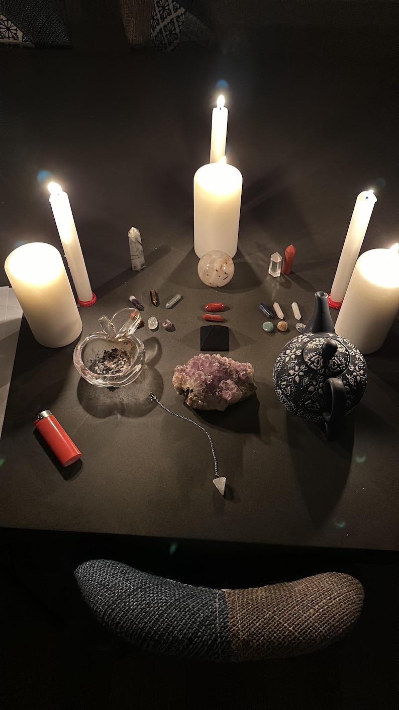 COURT VICTORY RITUAL, SPELL TO INFLUENCE LEGAL OUTCOMES IN YOUR FAVOR. image