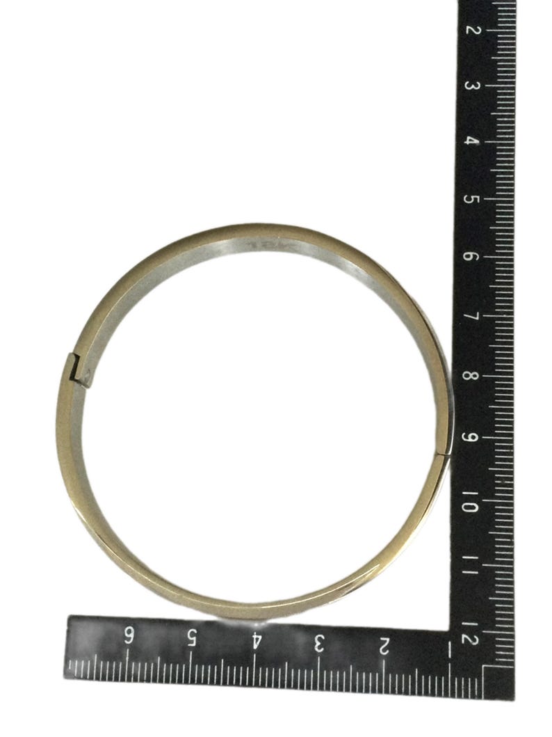 Rare 5 Row Mantra Yant Stainless Wristband Bracelet / Top Powerful Lucky and money drawing Bangle / image