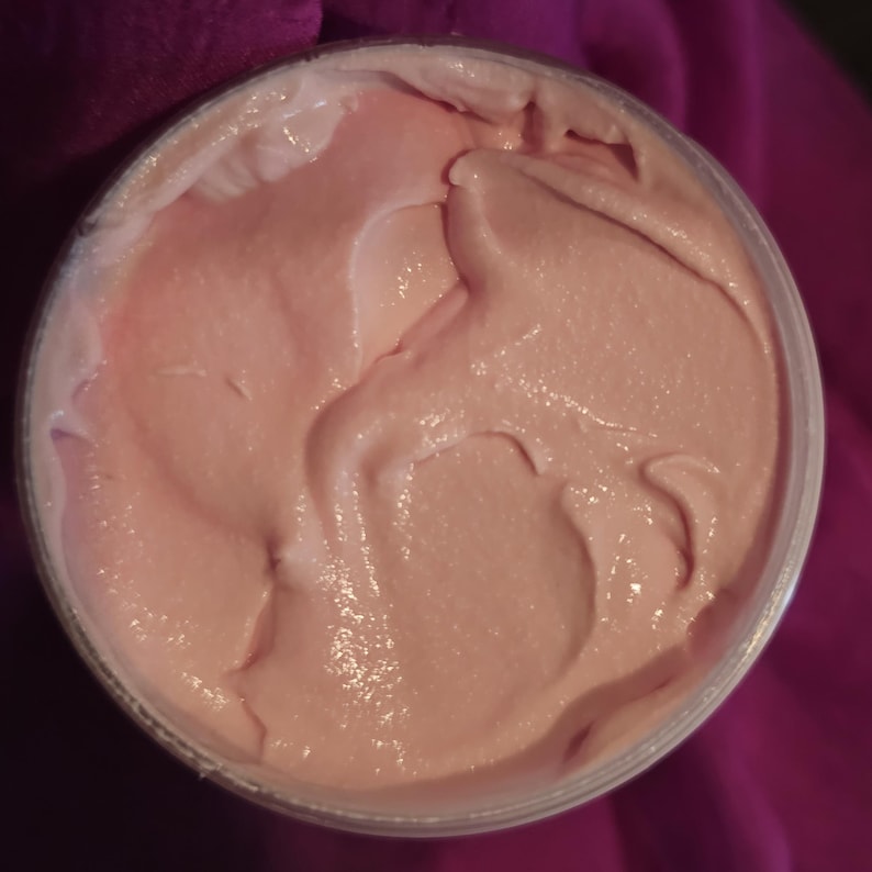 Obsession Body Butter, Love, Conjure Oils, Domination Spell, Be very sure before using, Witch Spells image