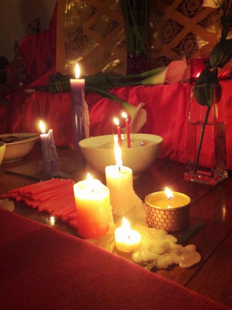CUSTOM SPELL | Same day castings | Platinum Package | Combination Spells | your choice three spells in one | especially designed for you | image