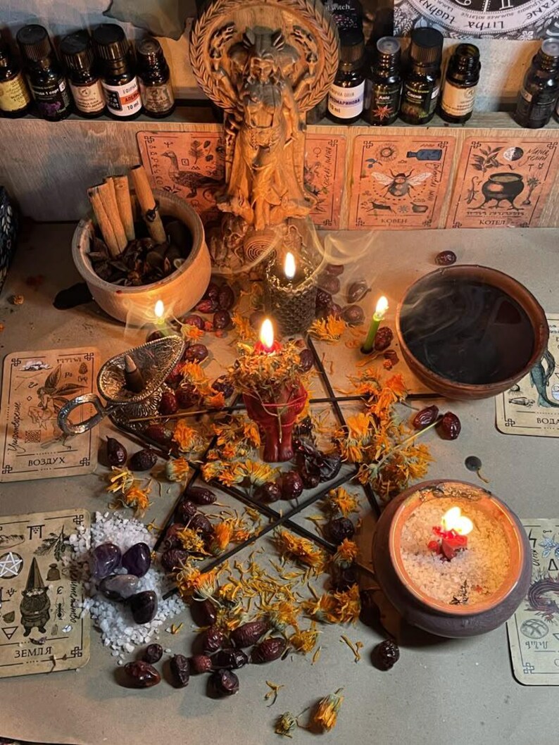 REFUND IF NO RESULTS -WIN ANY COMPETITION - 3-DAY VICTORY/SUCCESS & POWER SPELL-CUSTOM RITUAL -FAST RESULTS image