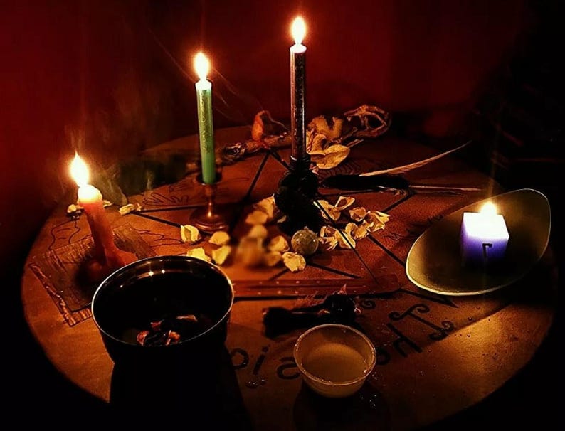 Lucifer Spell | Illuminati Fame Spell | Celebrity Success Ritual | Wealth Spell | Demonic Pact | Black Magick Fame | Desire Ritual | Money