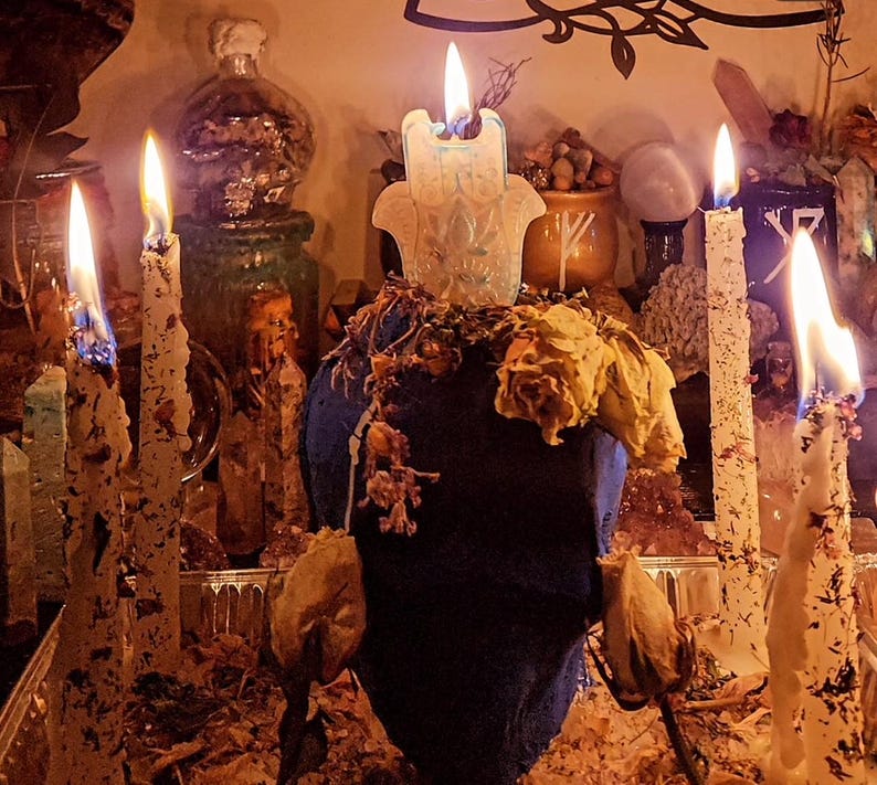 Make Them Obsessed with You Spell – Ultimate Passion, Desire & Devotion Ritual | Powerful Love Obsession Magic image