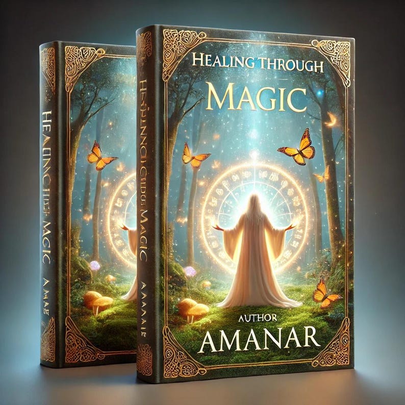 AMANAR "BLACK MAGIC-2"