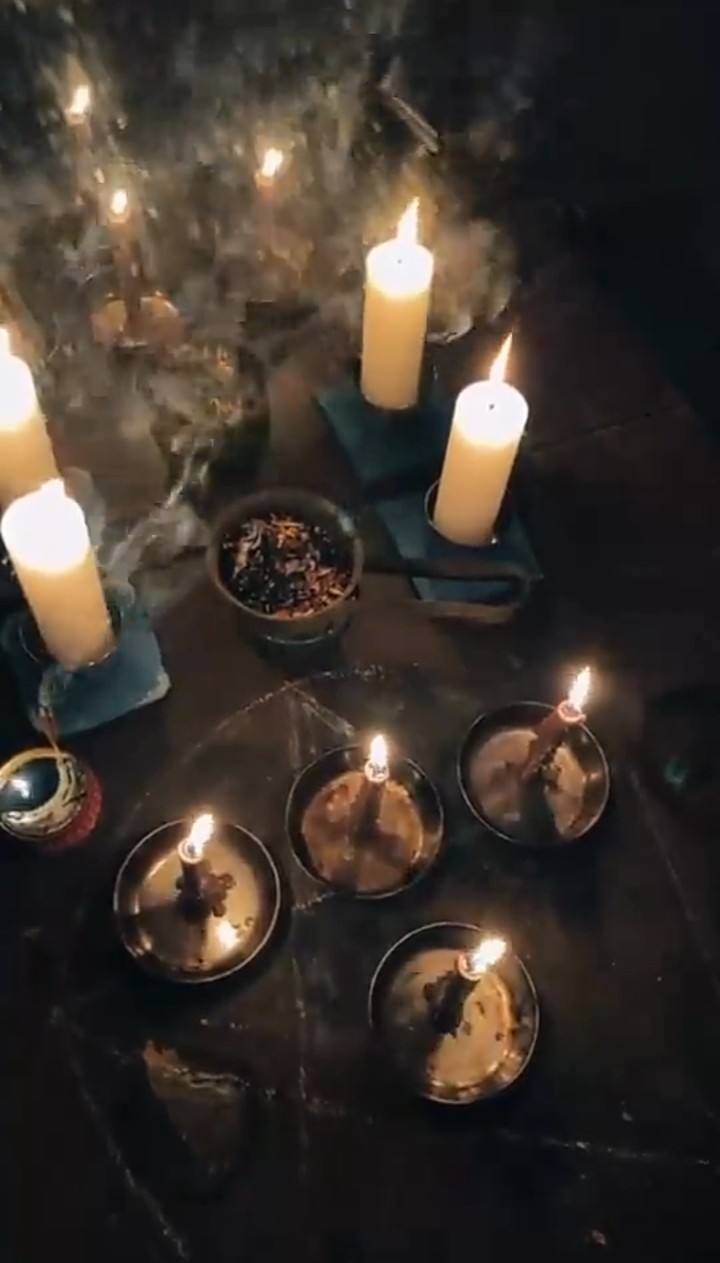 COURT VICTORY RITUAL, SPELL TO INFLUENCE LEGAL OUTCOMES IN YOUR FAVOR. image