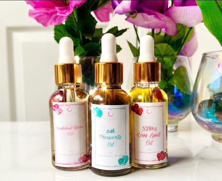 24k Magical Money Oil-Wealth, Prosperity, Abundance