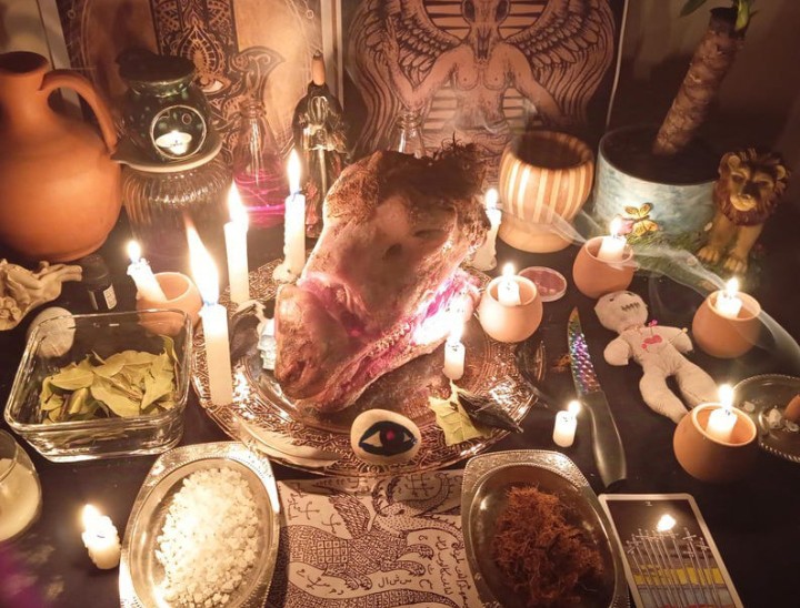 CUSTOM SPELL | Same day castings | Platinum Package | Combination Spells | your choice three spells in one | especially designed for you | image