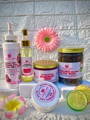 Glow Hot Chocolate Set