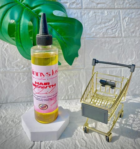 Hair Growth Oil