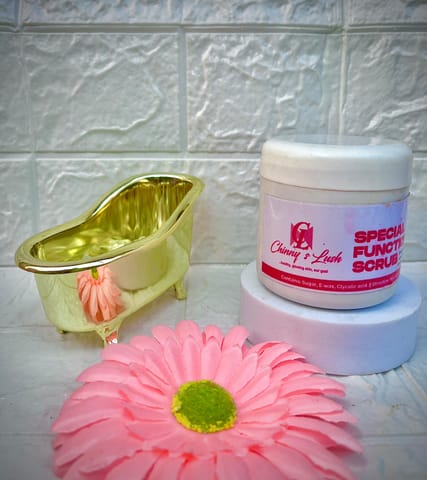 Special Function Scrub