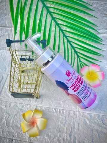 Halfcast Whitening Body Milk