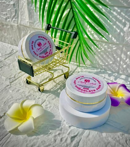 Glow Hot Chocolate Face Cream