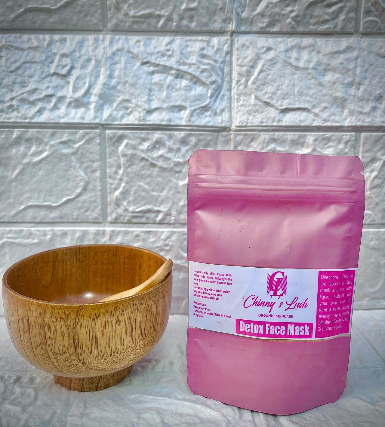 Detox Face Mask image