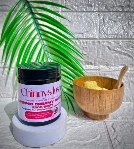 Whipped Creamy Butter