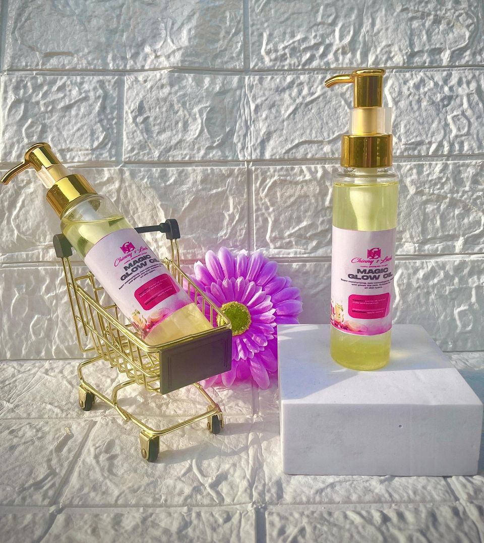 Magic Glow Oil image