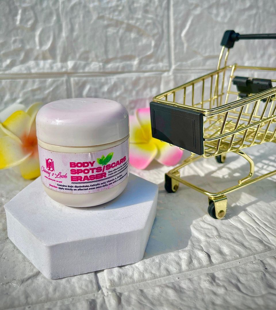 Body Spots/Scars Eraser image