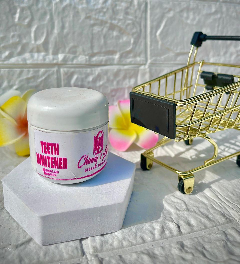 Teeth Whitener image