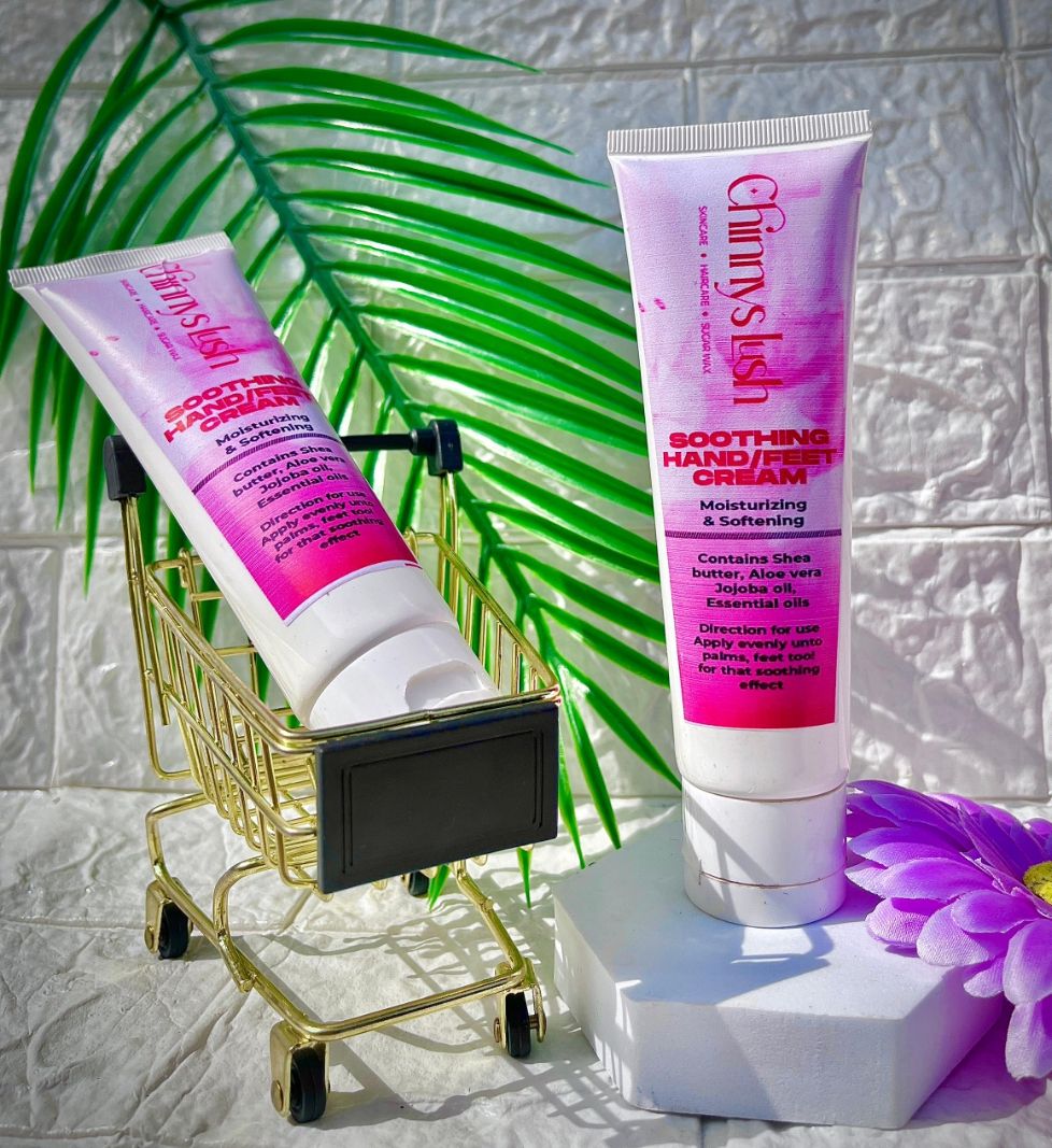 Soothing Hands/Feet Cream image