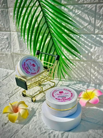 Halfcast Whitening Face Cream