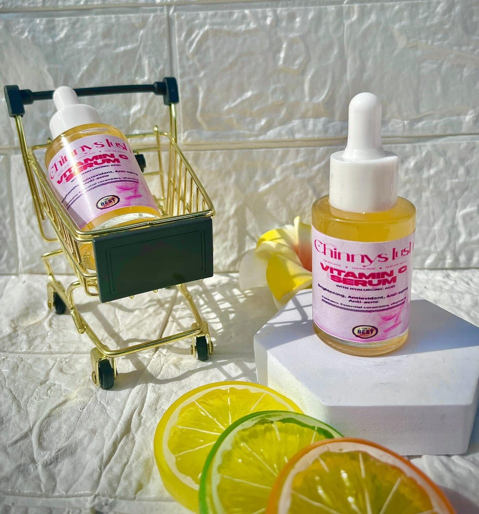 Vitamin C Serum image