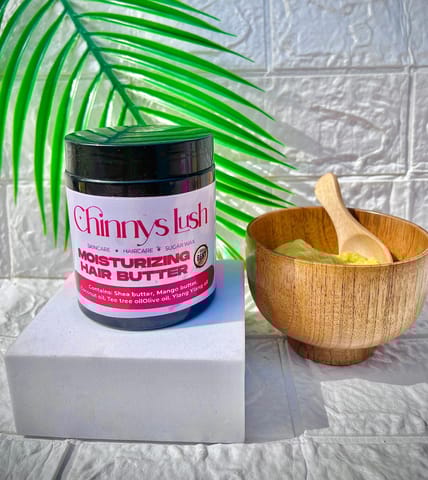 Moisturizing Hair Butter